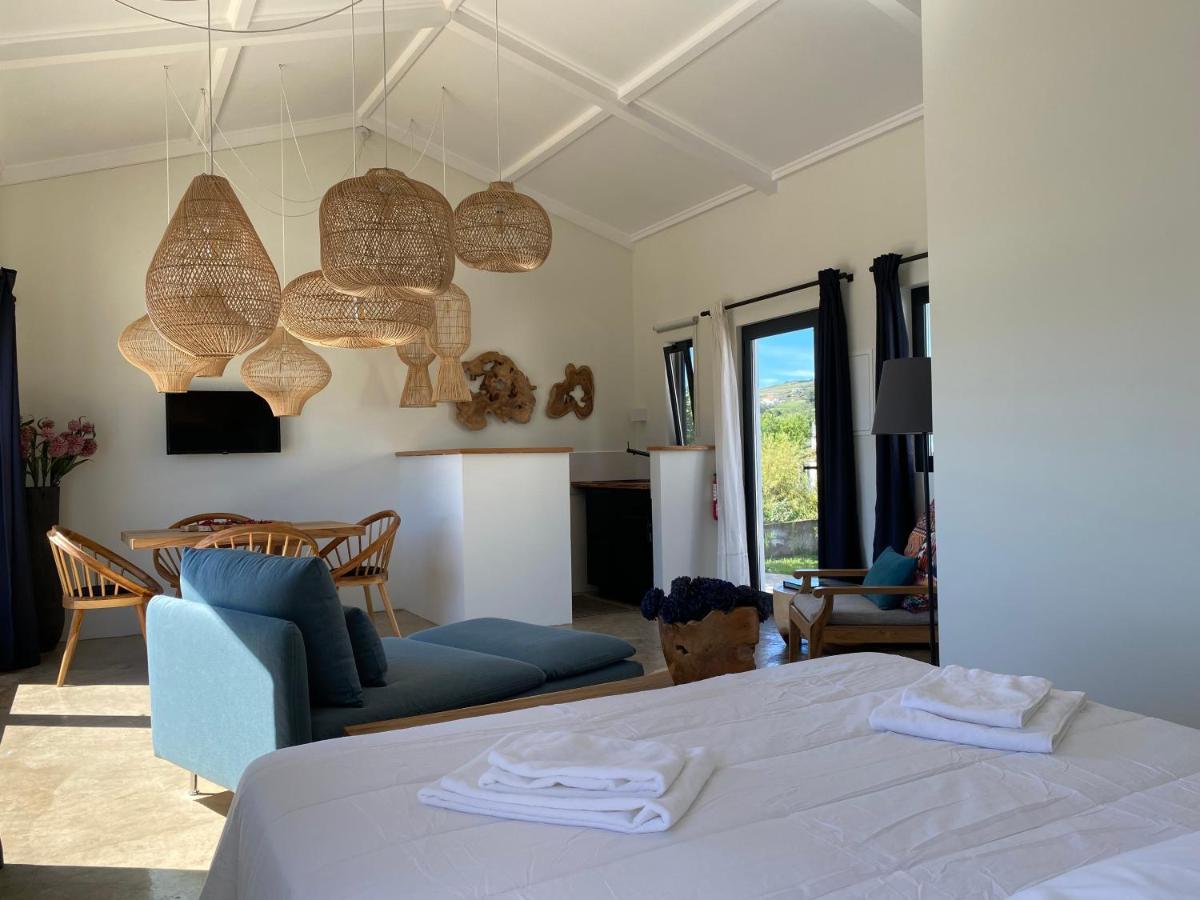 Luzz Me - Casas De Santa Barbara Daire Dış mekan fotoğraf