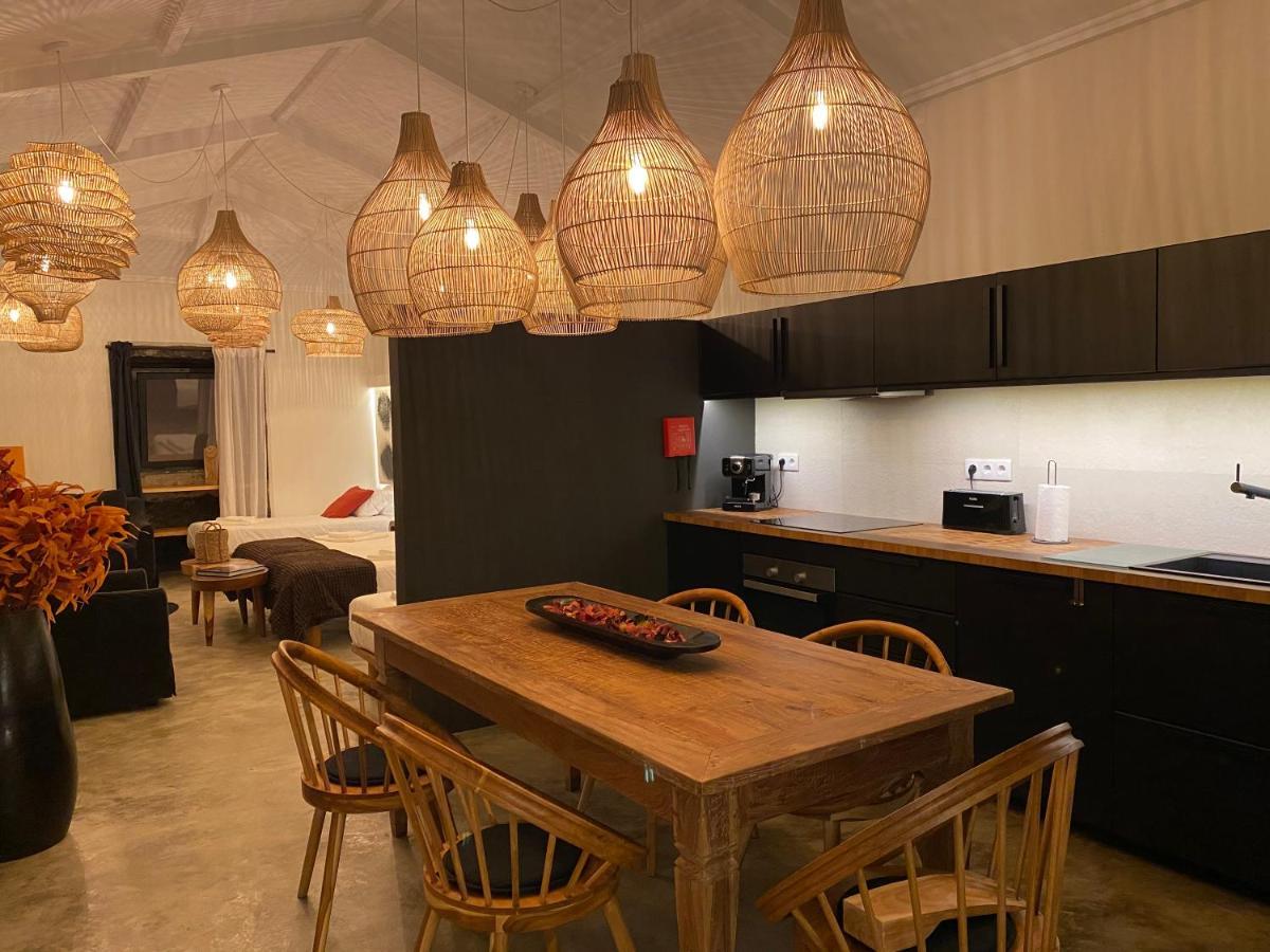 Luzz Me - Casas De Santa Barbara Daire Dış mekan fotoğraf